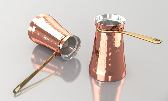 ДЖЕЗВА ZH 200 мл (Чешуйка)