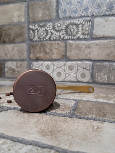 ДЖЕЗВА ZH 200 мл Патина