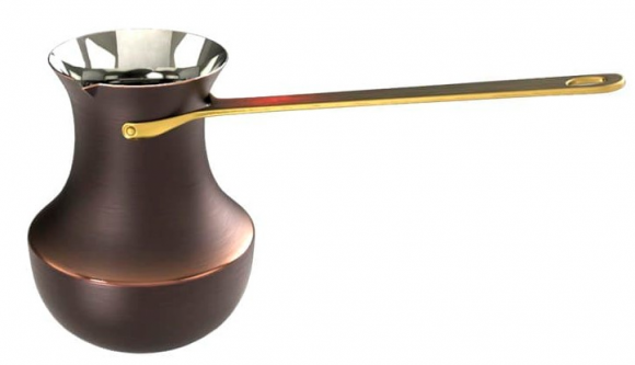 ДЖЕЗВА ZH 500 мл Патина