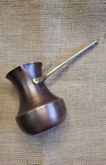 ДЖЕЗВА ZH 500 мл Патина