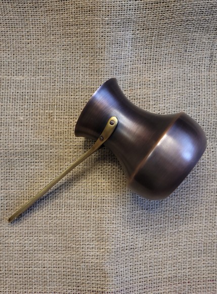 ДЖЕЗВА ZH 500 мл Патина