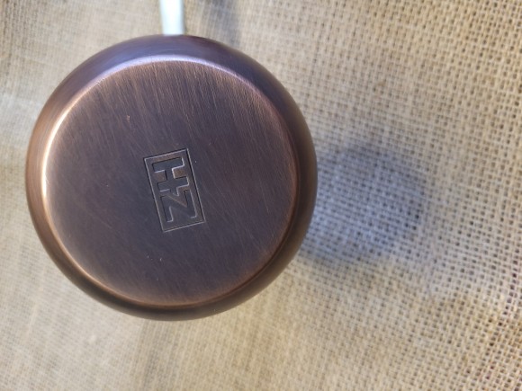 ДЖЕЗВА ZH 500 мл Патина