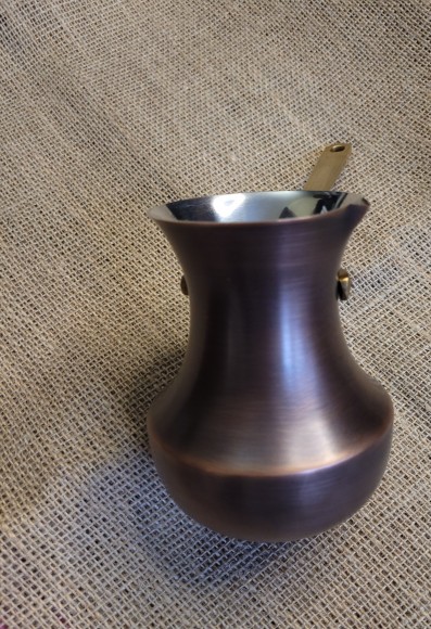 ДЖЕЗВА ZH 500 мл Патина