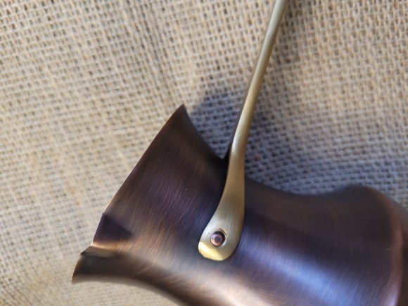 ДЖЕЗВА ZH 500 мл Патина