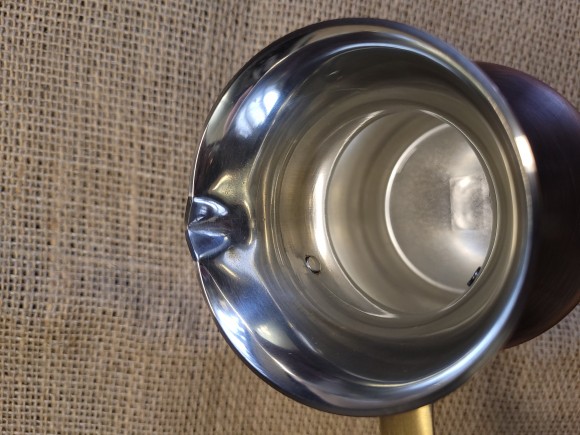 ДЖЕЗВА ZH 500 мл Патина