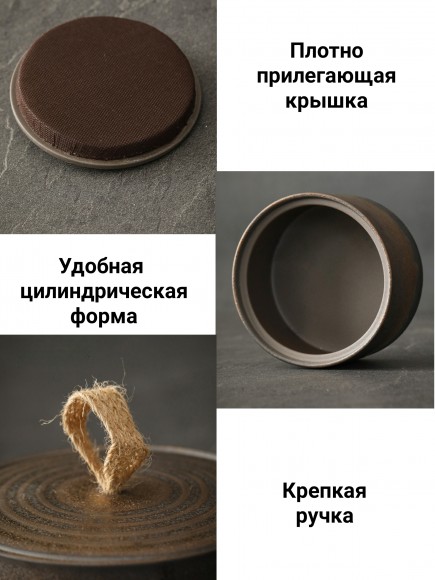 ЧАЙНИЦА. Банка для кофе. 