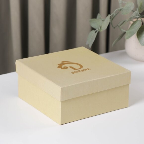 Чайная пара «Мрамор», 200 мл