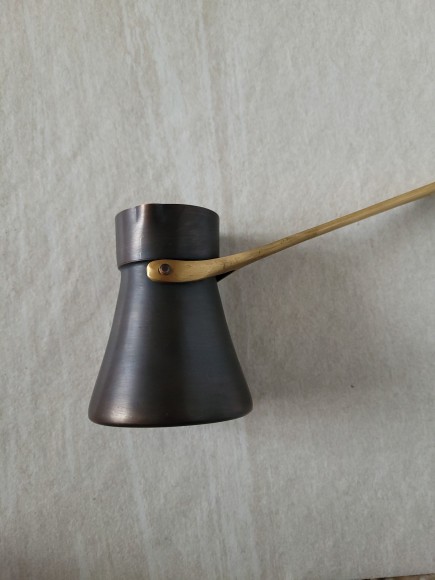 Джезва CoffeKoff 190 мл Патина (Высокая) Джезва CoffeKoff 190 мл Патина (Высокая)