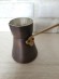 Джезва CoffeKoff 190 мл Патина (Высокая) Легкая