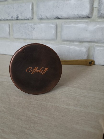 Джезва CoffeKoff 360 мл Патина (Высокая) Джезва CoffeKoff 360 мл Патина (Высокая)