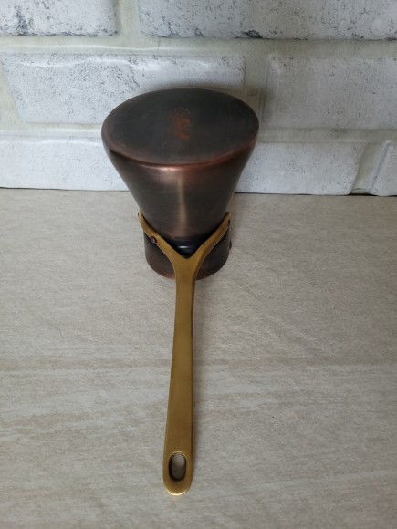 Джезва CoffeKoff 360 мл Патина (Высокая) Джезва CoffeKoff 360 мл Патина (Высокая)