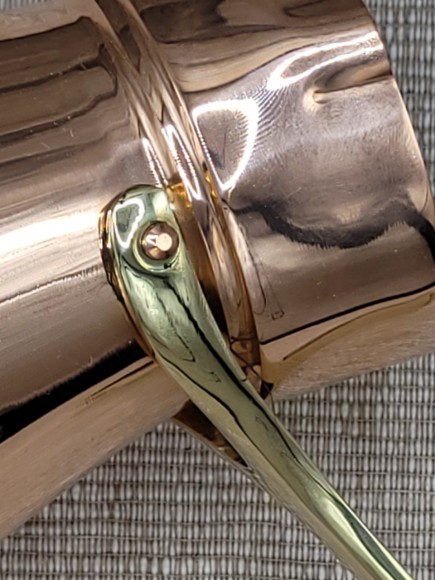 Джезва CoffeKoff 360 мл (Высокая) Джезва CoffeKoff 360 мл (Высокая)