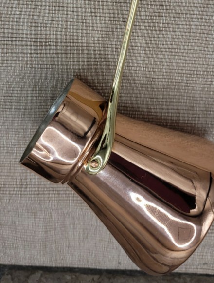 Джезва CoffeKoff 360 мл (Высокая) Джезва CoffeKoff 360 мл (Высокая)