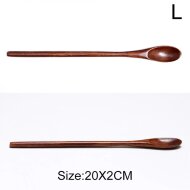 ЛОЖКА ДЛЯ КОФЕ ДЕРЕВЯННАЯ 20х2