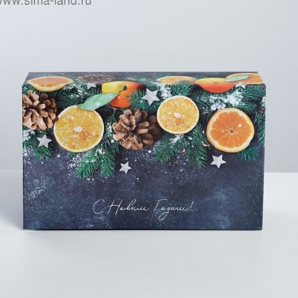 Коробка‒книга в ас. 20 × 12.5 × 5 см Коробка‒книга в ас. 20 × 12.5 × 5 см