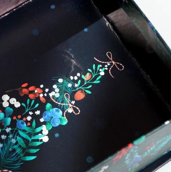 Коробка‒книга в ас. 20 × 12.5 × 5 см Коробка‒книга в ас. 20 × 12.5 × 5 см