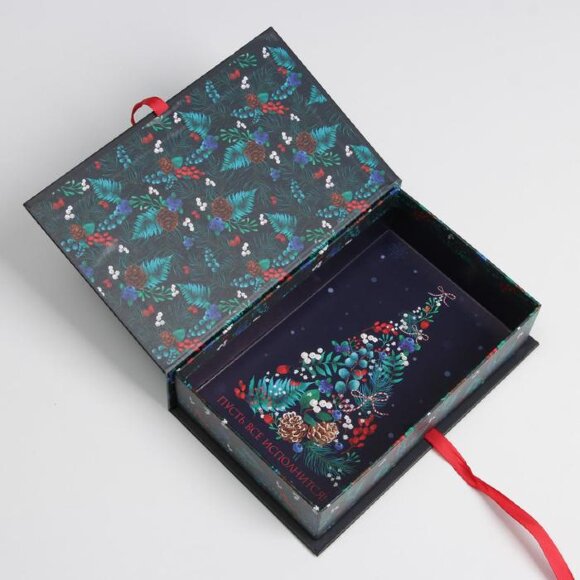 Коробка‒книга в ас. 20 × 12.5 × 5 см Коробка‒книга в ас. 20 × 12.5 × 5 см