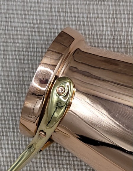 Джезва CoffeKoff 240 мл (Низкая)  