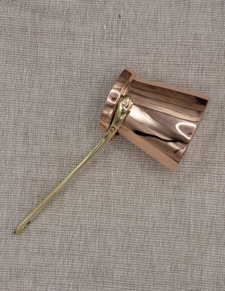 Джезва CoffeKoff 240 мл (Низкая)  