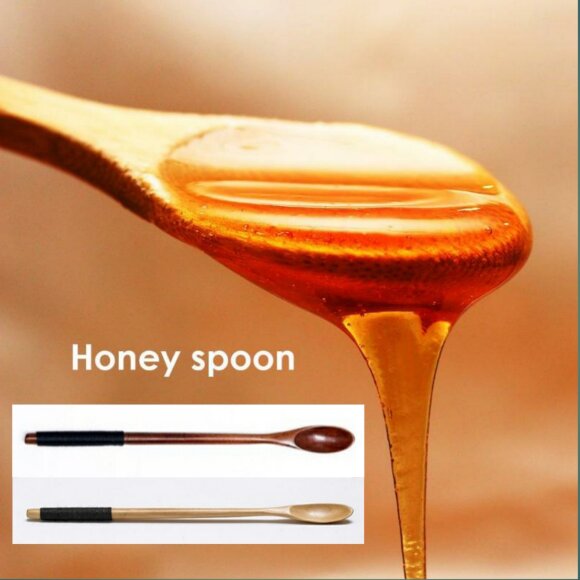 ЛОЖКА ДЛЯ КОФЕ ДЕРЕВЯННАЯ 20х1,8 (ПОДАРОК)