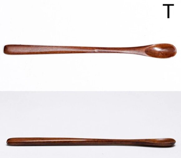 ЛОЖКА ДЛЯ КОФЕ ДЕРЕВЯННАЯ 20х1,8 (ПОДАРОК)