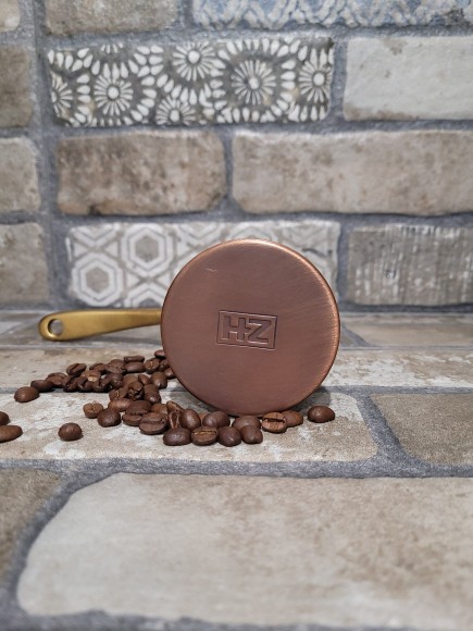 ДЖЕЗВА ZH 120 мл Патина с двумя носиками, для левшей ДЖЕЗВА ZH 120 мл Патина с двумя носиками, для левшей