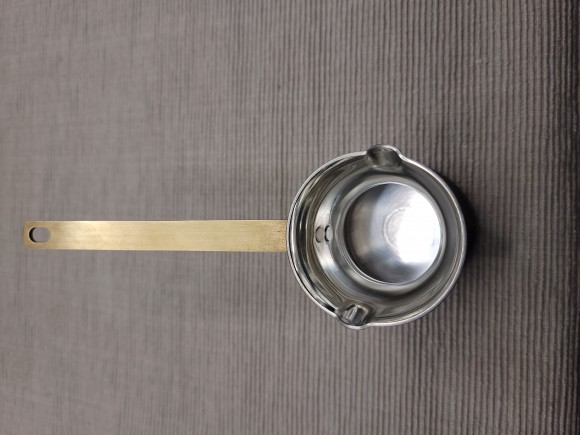 ДЖЕЗВА ZH 120 мл Патина с двумя носиками, для левшей ДЖЕЗВА ZH 120 мл Патина с двумя носиками, для левшей