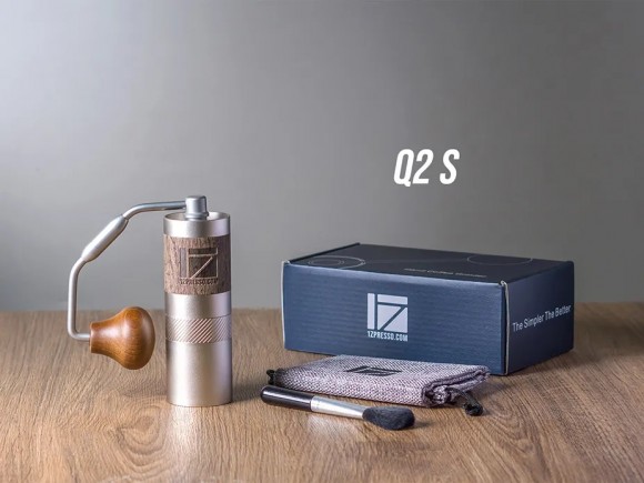 Ручная кофемолка 1Zpresso Q2 S