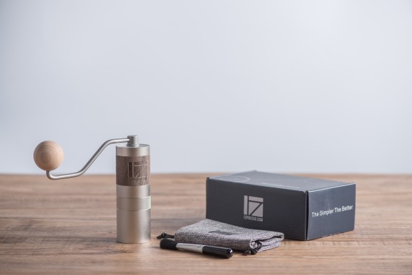 Ручная кофемолка 1Zpresso Q2 S Ручная кофемолка 1Zpresso Q2 S