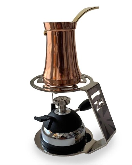 ZH ПОДСТАВКА ПОД ГАЗОВУЮ ГОРЕЛКУ  