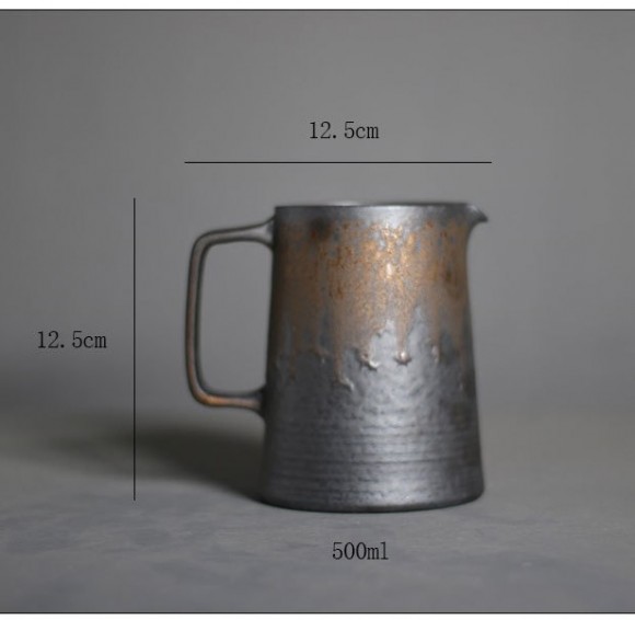 Набор для приготовения кофе "Антик" (пуровер и чайник) 500 мл Набор для приготовения кофе "Антик" (пуровер и чайник) 500 мл