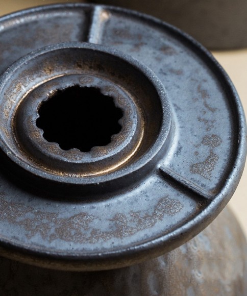 Набор для приготовения кофе "Антик" (пуровер и чайник) 500 мл Набор для приготовения кофе "Антик" (пуровер и чайник) 500 мл