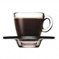 Пара кофейная Pasabahce "Аква" 70 мл