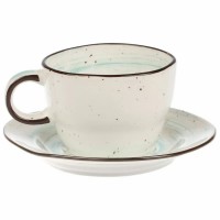 Чашка с блюдцем Coral Fusion P.L. Proff Cuisine</a> 81223041<a>