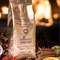 Кофе по-турецки MEHMET EFENDI в зернах