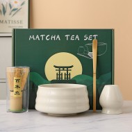 Набор для приготовления матчи, 4 пр.,"Масло". Набор для приготовления матчи, 4 пр.,"Масло".