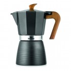 Гейзерная кофеварка Walmer Blackwood, 0.3 л Гейзерная кофеварка Walmer Blackwood, 0.3 л