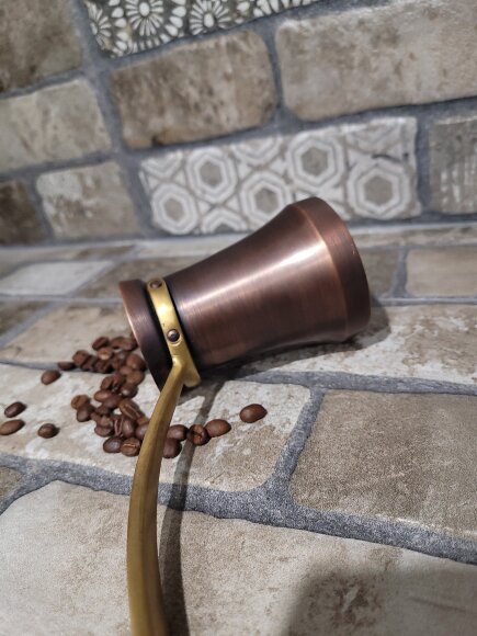 ДЖЕЗВА ZH 200 мл Патина ДЖЕЗВА ZH 200 мл Патина