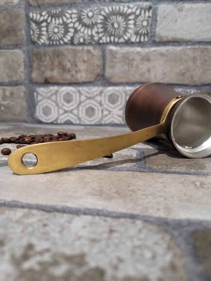 ДЖЕЗВА ZH 200 мл Патина ДЖЕЗВА ZH 200 мл Патина