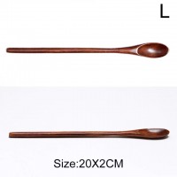 ЛОЖКА ДЛЯ КОФЕ ДЕРЕВЯННАЯ 20х2</a> Овальная L 20х2<a>