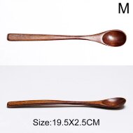 ЛОЖКА ДЛЯ КОФЕ ДЕРЕВЯННАЯ 19,5х2,5 ЛОЖКА ДЛЯ КОФЕ ДЕРЕВЯННАЯ 19,5х2,5