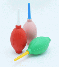 Груша для продува кофемолки (цвет в ассортименте) Груша для продува кофемолки (цвет в ассортименте)