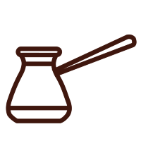 ТУРКИ (ДЖЕЗВЫ) ДЛЯ ВАРКИ КОФЕ